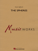 Spheres Concert Band sheet music cover